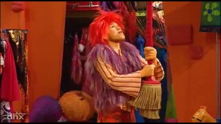 The Doodlebops x Dante's Peak