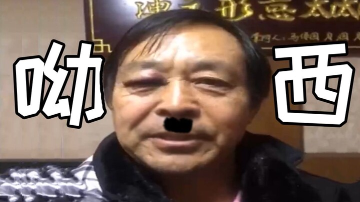 As soon as he opened his mouth, he was a 69-year-old colonel.