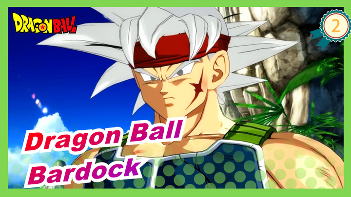 [AMV Dragon Ball] Jiwa Saiyan --- Bardock!_B2