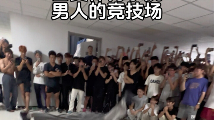 以武会友 吾辈当自强