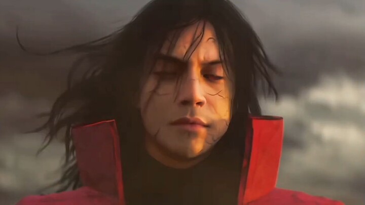 uchiha Madara real life