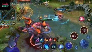 Shinestrea Đứng Yên Ngủ Trêu Team Và Cái Kết Hài Hước 3