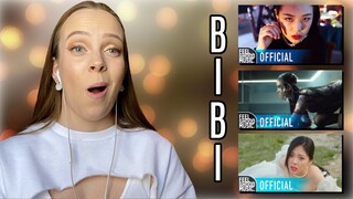 New Kpop Friday ★ BIBI (KAZINO, BAD SAD AND MAD & Life is a Bi...)