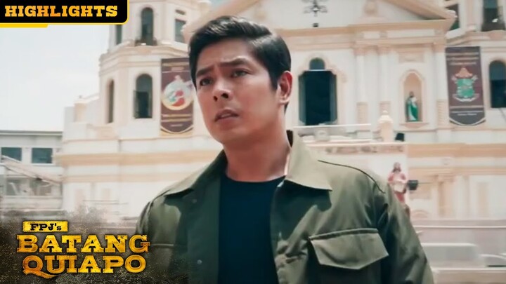 Tanggol is worried about Bubbles' sudden disappearance | FPJ's Batang Quiapo