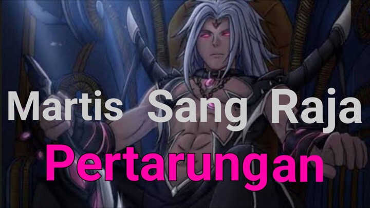 Martis Sang Raja Pertarungan