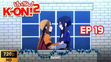 K On S2 Ep19 [SUB INDO] K-ON