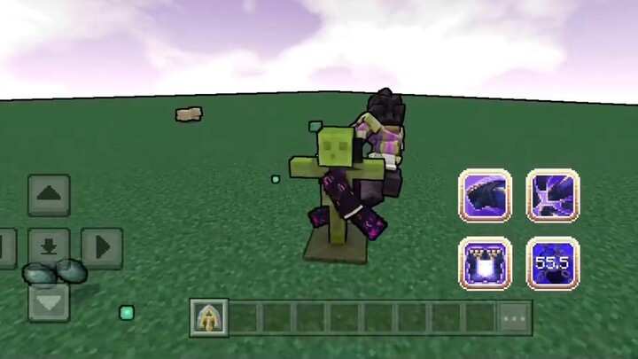 Minecraft: Chất nhờn, Sức mạnh thay thế và Ưu và nhược điểm
