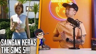 InZOI saingan keras The Sims, GTA 6 bayar perjam?, Game Indo masuk The Game Awards, DLL | Lazy News