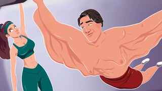 谁敢想赘肉侠救了我