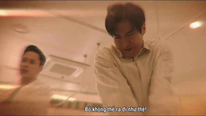 Chuyện Tình Cảm Lạnh EP 10 [Sub Việt]