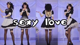 主人...又在看什么呢//T-ara sexy love-竖屏