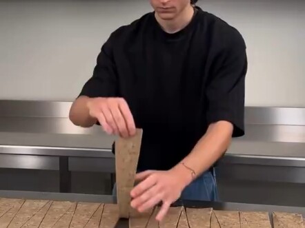 Sao cán bột ngàn lớp lại đẹp đến thế nhỉ?