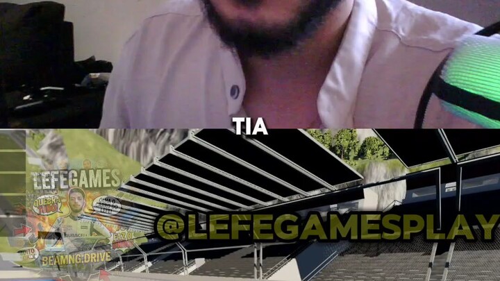 BEAMNGDRIVE TESTE HILUX TIO! #beamngdrive #jogos