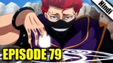 Black Clover Episode 79 Explained in Hindi
