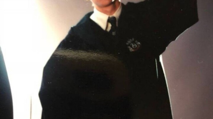 Pada 'momen kritis', dia lebih kuat dari Weasley.