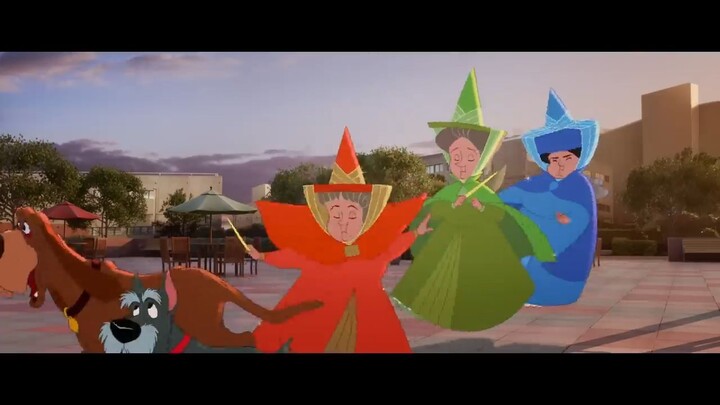 Once Upon a Studio Watch Full Movie :Link In Description