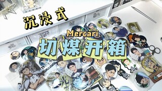 【吃谷记录】比较下饭的一期切煤开箱 | 赤苇含量90% | RAKUTAO