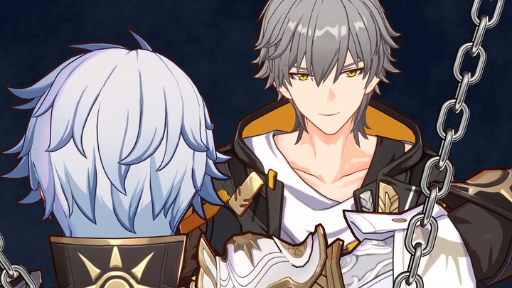 [Xingtie Animation] Severely interrogate Bai'e to see if he has become the Iron Curtain!