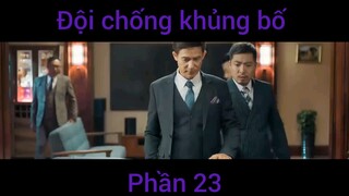 Đội chống khủng bố #23