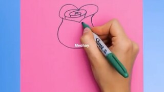 Những mẹo vẽ tranh rất đẹp