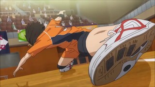 Haikyuu[ AMV] - Believer