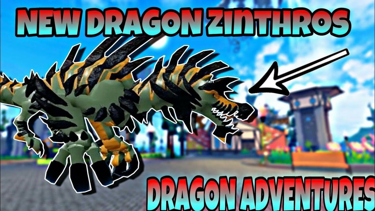 Dragon Adventures UGC Shop 