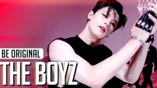 有被帅到！THE BOYZ《The Stealer》4K舞蹈版公开！