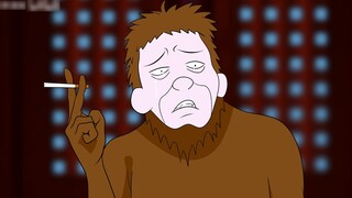 I really liked the little sister.