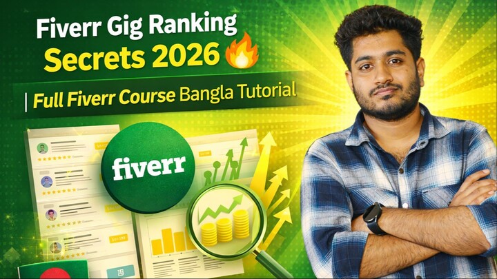 [#001] Step Into Fiverr - Your Freelancing Journey Begins