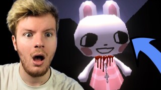 DO NOT TRUST THIS "CUTE" HORROR GAME...