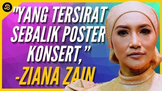 BILA ZIANAFOLKS HAVOC! TEMUBUAL EKSKLUSIF BERSAMA ZIANA ZAIN DI PC KONSERT ZIANA ZAIN 2024