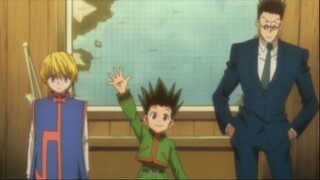 Hunter X Hunter (2011) | TAGALOG DUBBED | HD