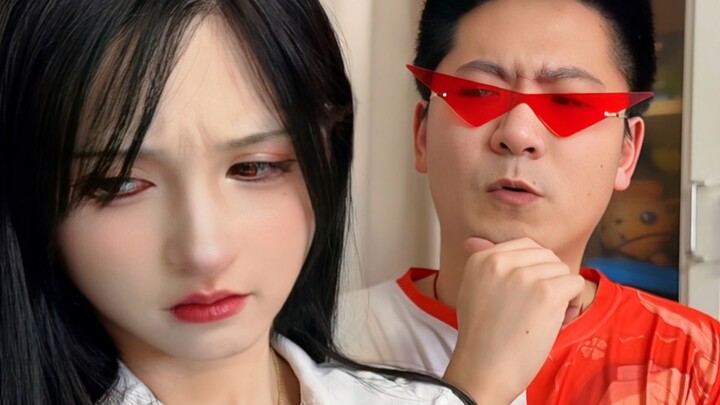 My roommate’s crush stayed overnight at my place.