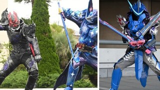 Xem trước ảnh tĩnh của Holy Blade Chương 42: Tua đang gặp nguy hiểm! Liên trở về? Kamen Rider Spectr