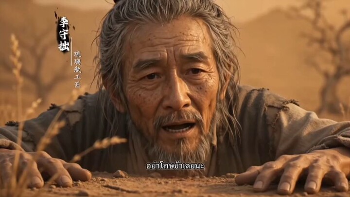 พ่อค้าข้ามภพสู่ยอดอาจารย์ [เสียงพากย์]