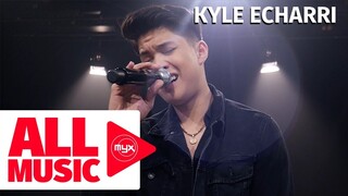 KYLE ECHARRI - Pangako (MYX Live! Performance)