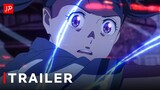 Suzume no Tojimari - Official Trailer
