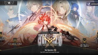 Arknights Showcase | GA-EX-5