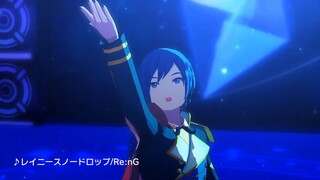 【KAITO】Hoa tuyết mưa (Rainy Snowdrop) 【MV 3D／Bài hát trong "Project SEKAI Colorful Stage"】【Phụ đề CC