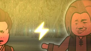 B World Legend Battle Blood Sky Road (5): The Road of Reversal
