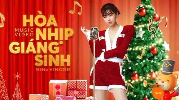 HÒA NHỊP GIÁNH SINH 🎄