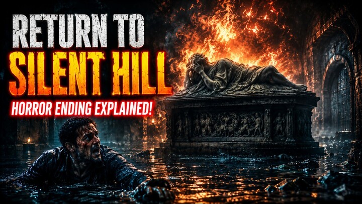 Return to Silent Hill (2026) Movie Explained in Urdu | Full Movie Summary | By SparkStone