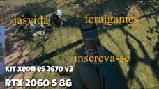 battlefield 6 + kit xeon e5 2670 v3 + RTX 2060 S 8G