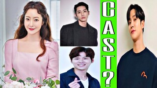 Tomorrow || South Korean Drama || Cast Real Ages And Names || 2022 || AN Drama Updates
