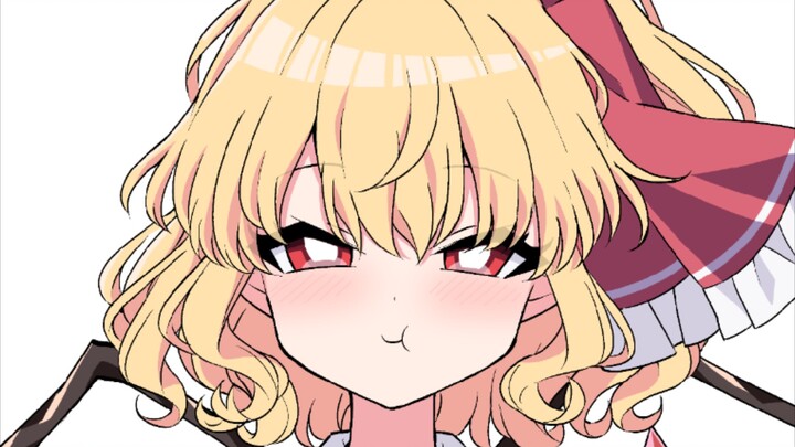 Apakah Anda sedang mempertimbangkan gaya rambut baru untuk Tahun Baru? Gadis Gensokyo dengan gaya ra