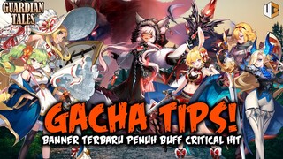 KELINCI CAKEP! Gacha Tips 28 Desember 2021 | Guardian Tales Indonesia