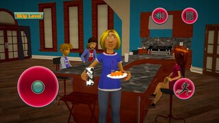 Jack & Nana Pulang Pagi Pagi Minta Sarapan Enak Dengan Mama Bayi Sultan Tomtom 😂☺ Game Ebi Gamespot