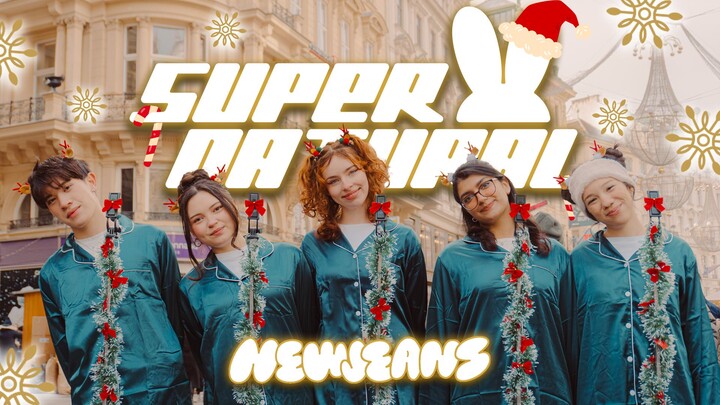 【UNLXMITED】NEWJEANS «Supernatural» 🎄Phiên bản nhảy lại đặc biệt dịp Giáng Sinh🎄