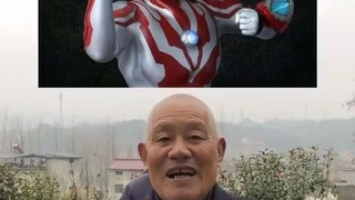 Dạy ông nội nhận biết các nhân vật anime