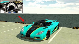 Koenigsegg Agera RSR - Car Parking Multiplayer (Top Speed + POV Driving) Gameplay